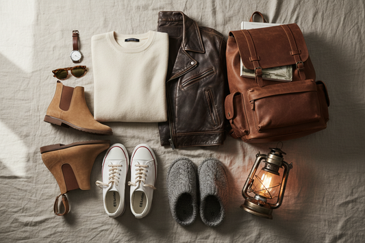 The Kathi Rich Fashion & Lifestyle Edit