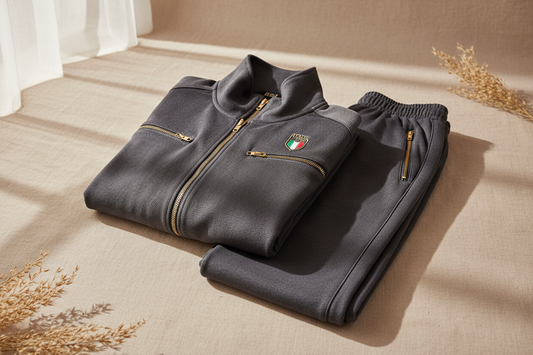 In Focus: The Firenze Italian Tracksuit