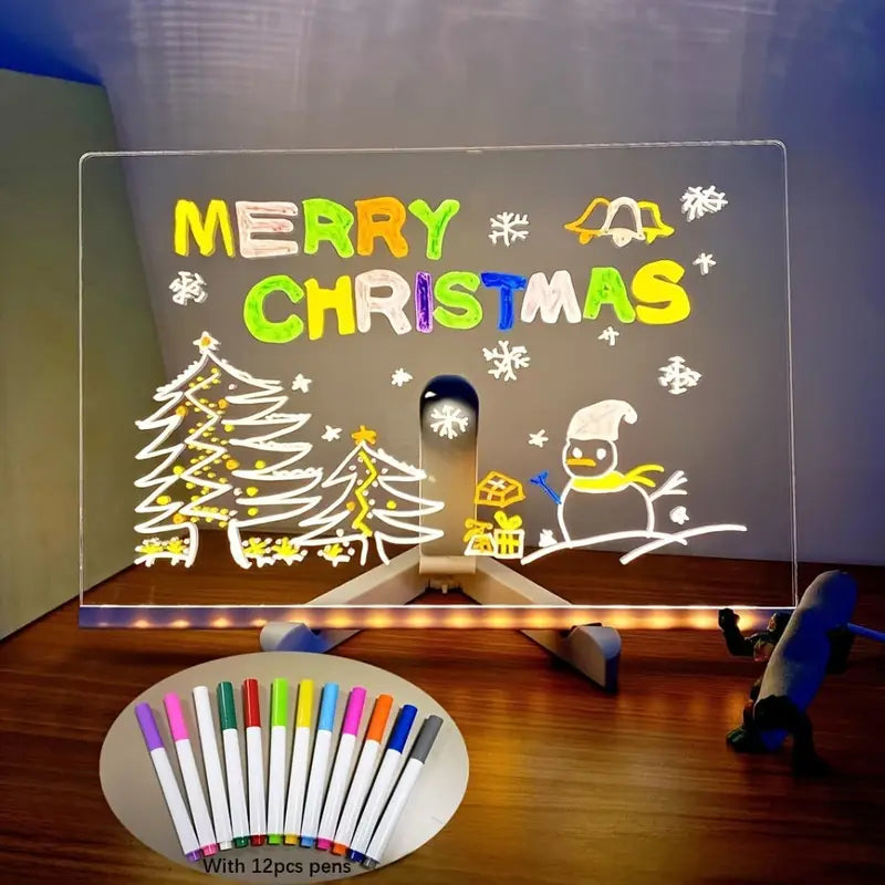 LumaSketch LED Drawing Panel