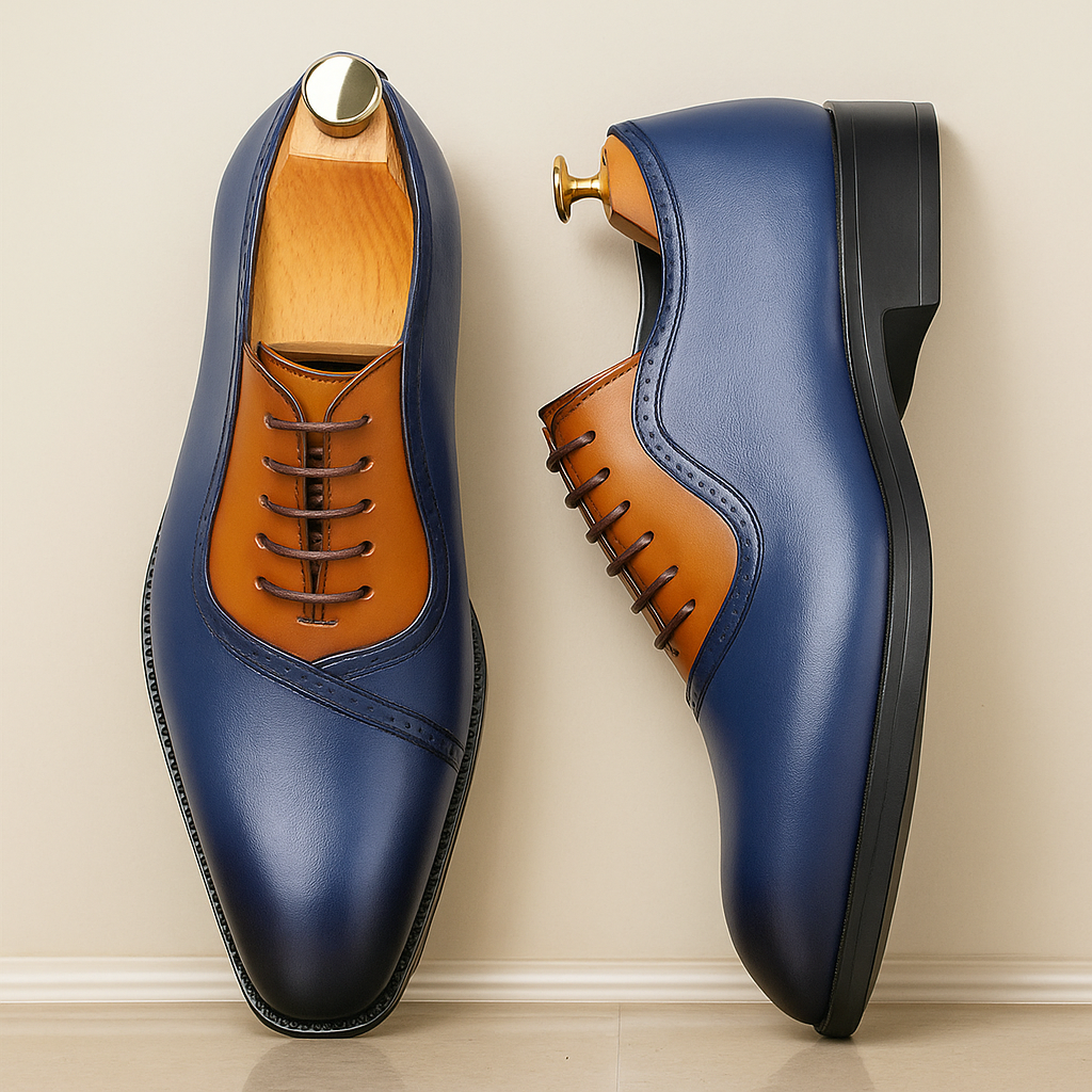 Oxford Classic Lace-Up