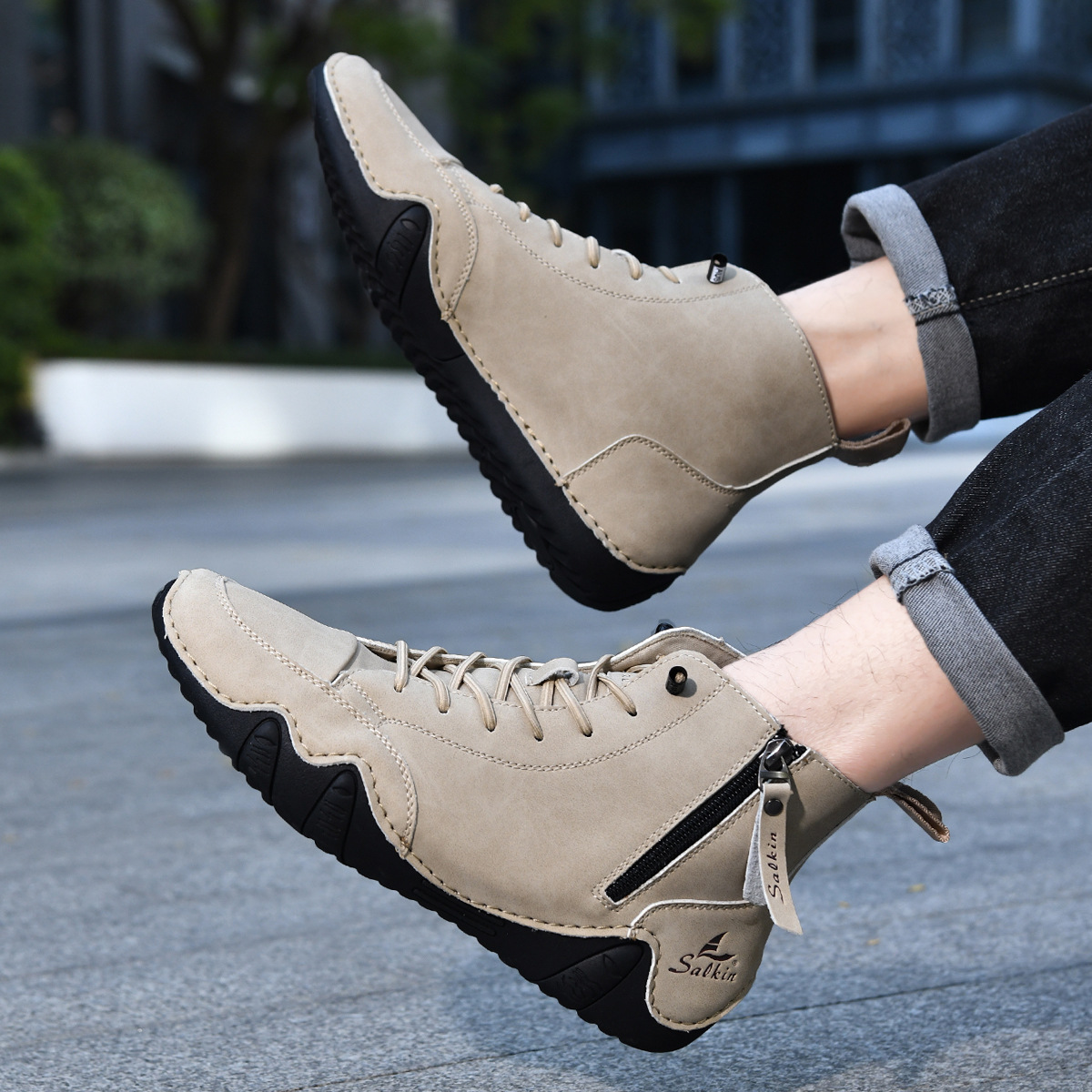 Riviera Passo Boots