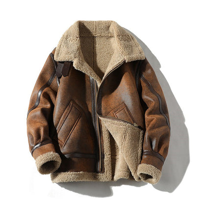Northmane Leather Jacket