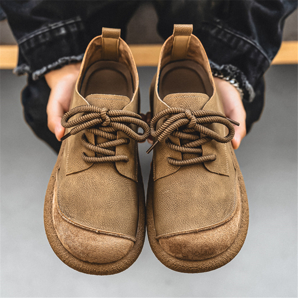 Canyon Leather Sneakers