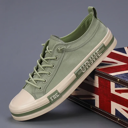 FAS® Canvas Sneakers
