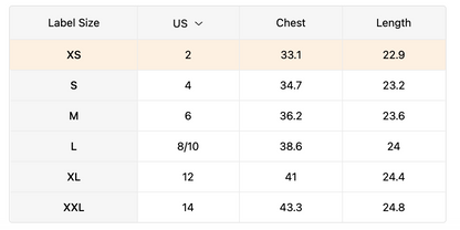 AVALEIN Tie Top